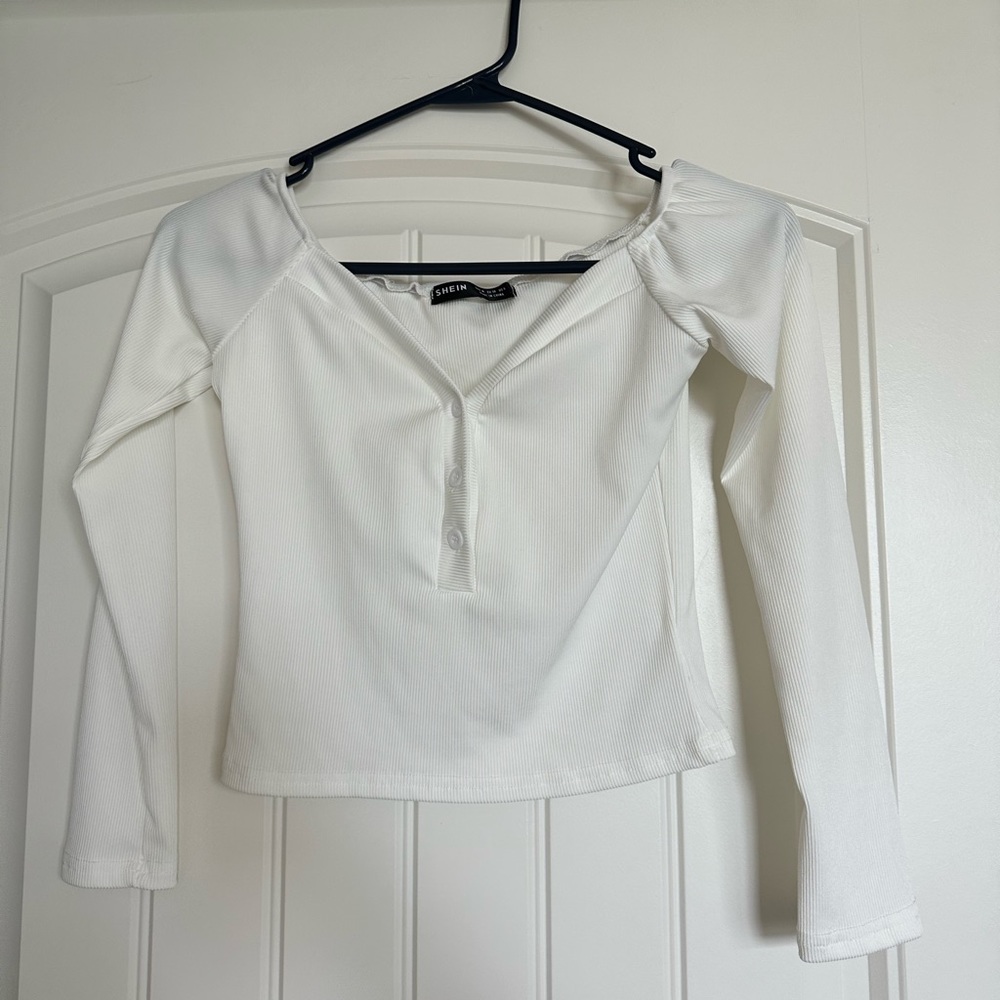 Shein Crop top Medium